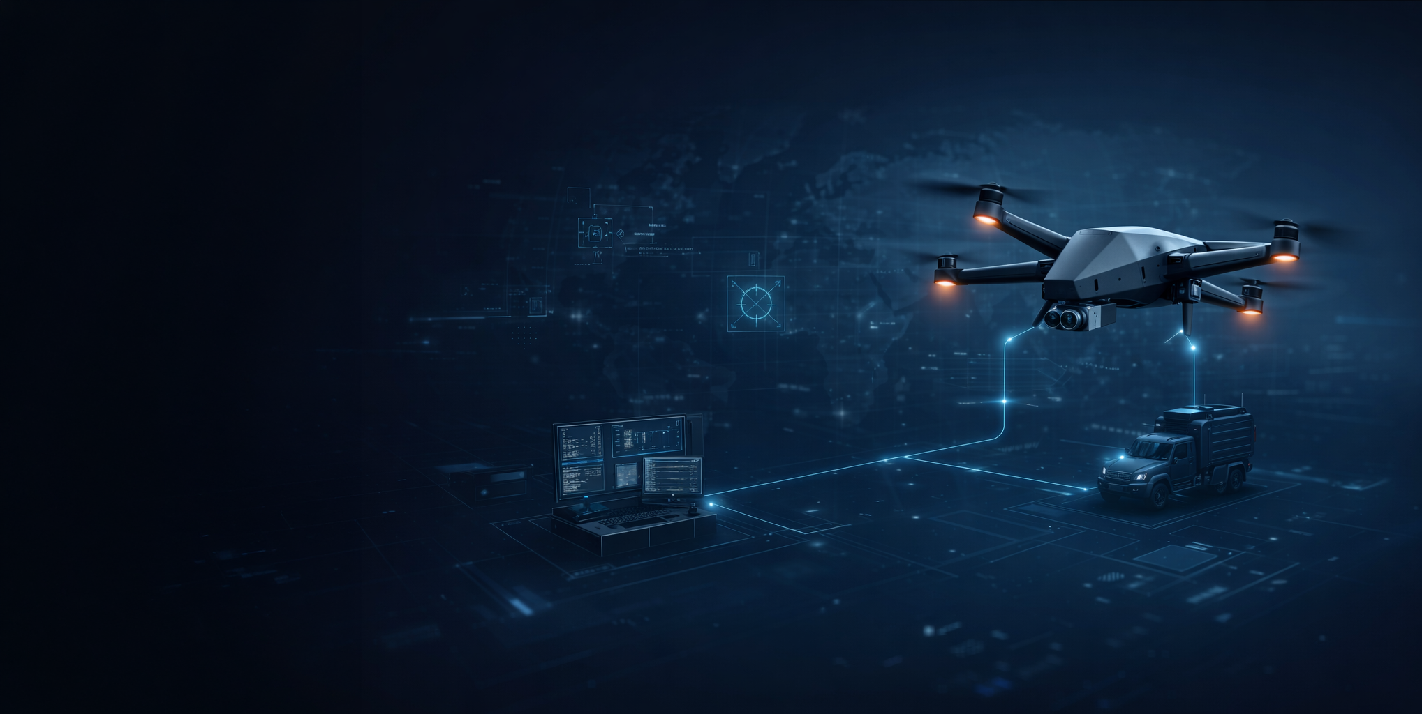 ISR system visualization