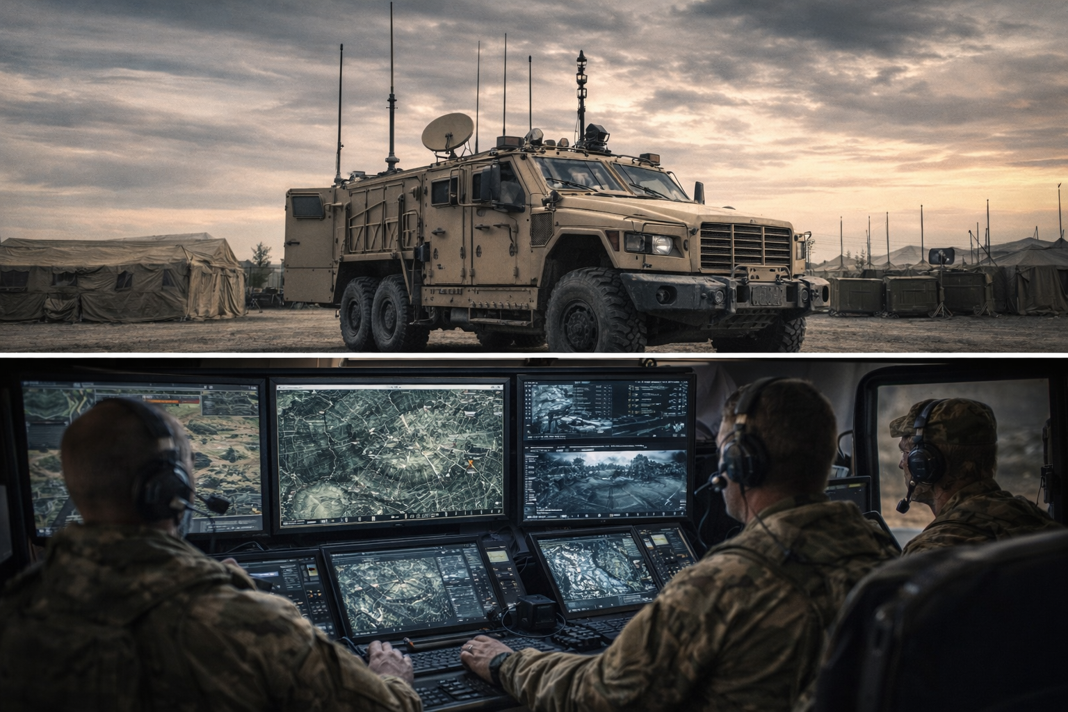 Mobile command system